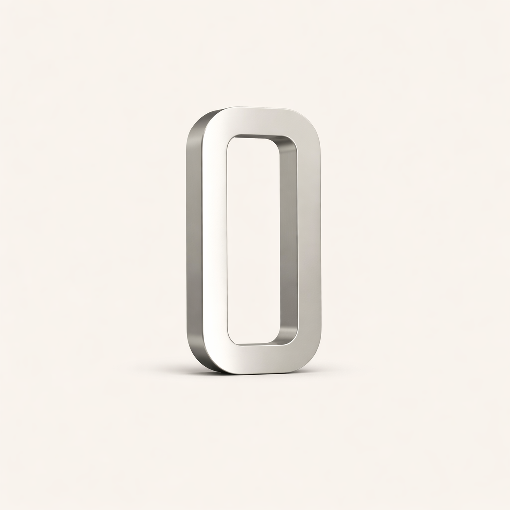 Silver Finish Handcrafted Wooden Oak Rotatable Oval Lamp