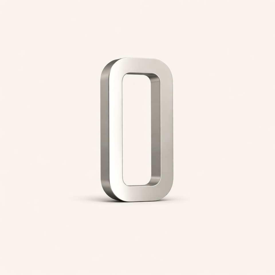 Silver Finish Handcrafted Wooden Oak Rotatable Oval Lamp